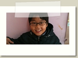 Tony, 3rd Grade 2010
