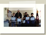 Students of the Month Oct 2013